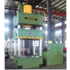 YND32系列四柱华体会(中国)